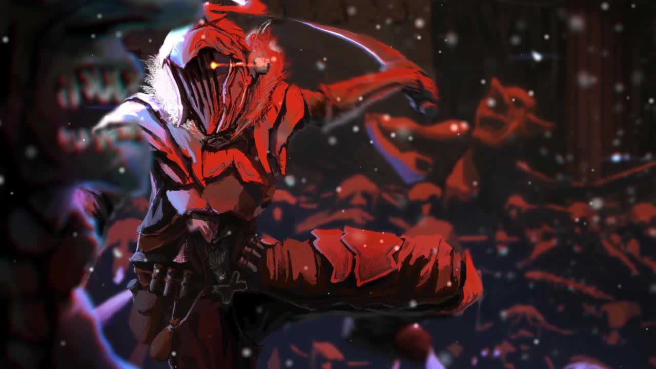Goblin Slayer HD Live Wallpaper For PC