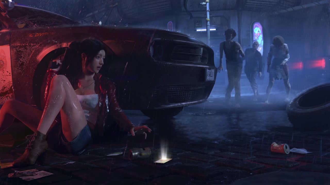 Doomsday HD Live Wallpaper For PC