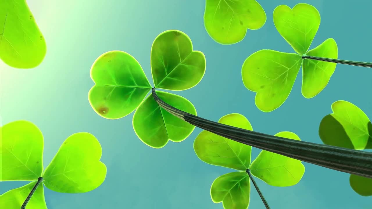 A Bugs Life Clovers HD Live Wallpaper For PC