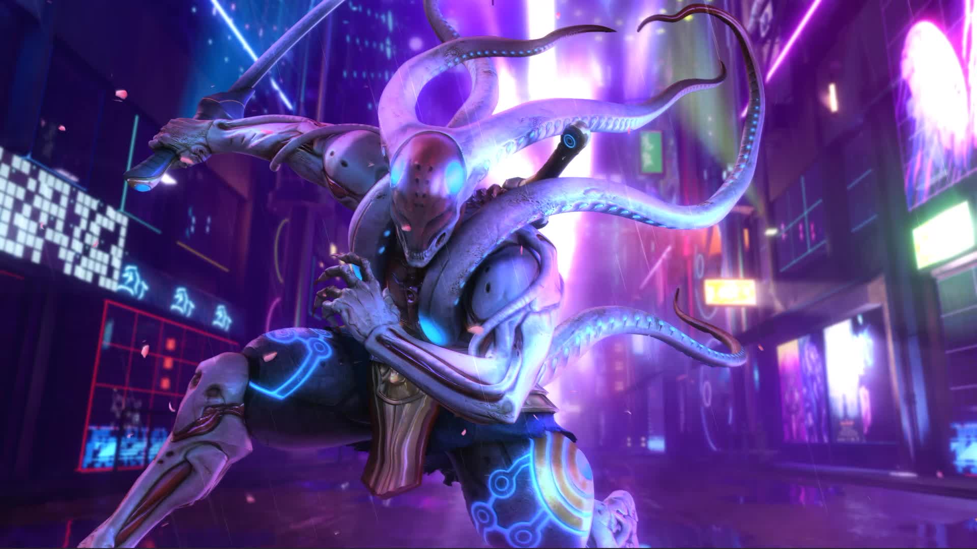 Yoshimitsu Tekken 7 Live Wallpaper