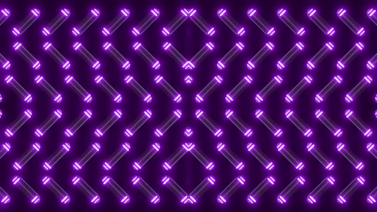 Stock Video 3d rows of capsules scrolling to sides PC Live Wallpaper