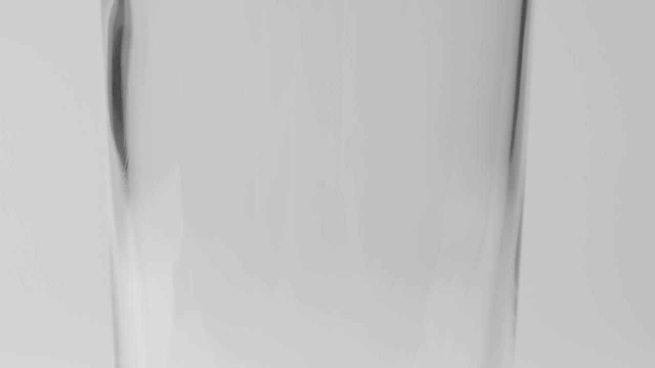 Stock Video A Beer Poured In Glass Closeup Live Wallpaper for PC