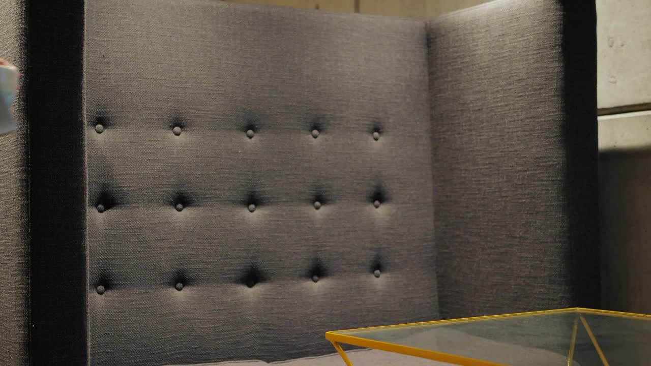 Stock Video A Business Woman Working On Her Laptop Live Wallpaper for PC