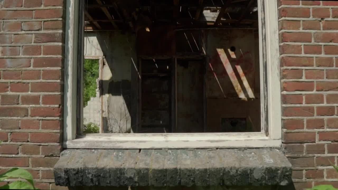 Stock Video Abandoned Construction Deteriorated By Time Live Wallpaper for PC