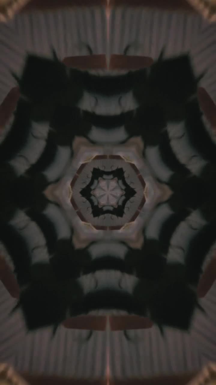 Stock Video Abstract Figures In Motion Live Wallpaper for PC