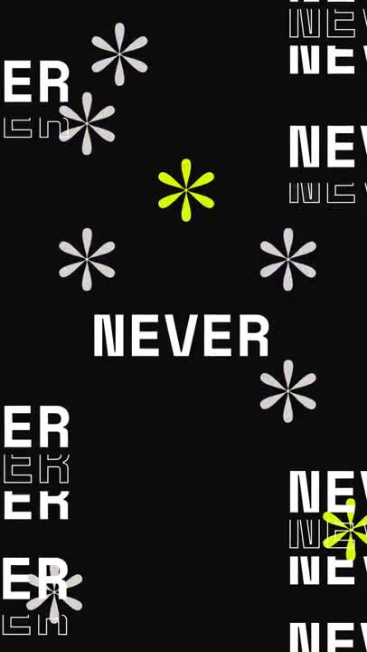 Stock Video Abstract Flowers Text Quote Live Wallpaper for PC