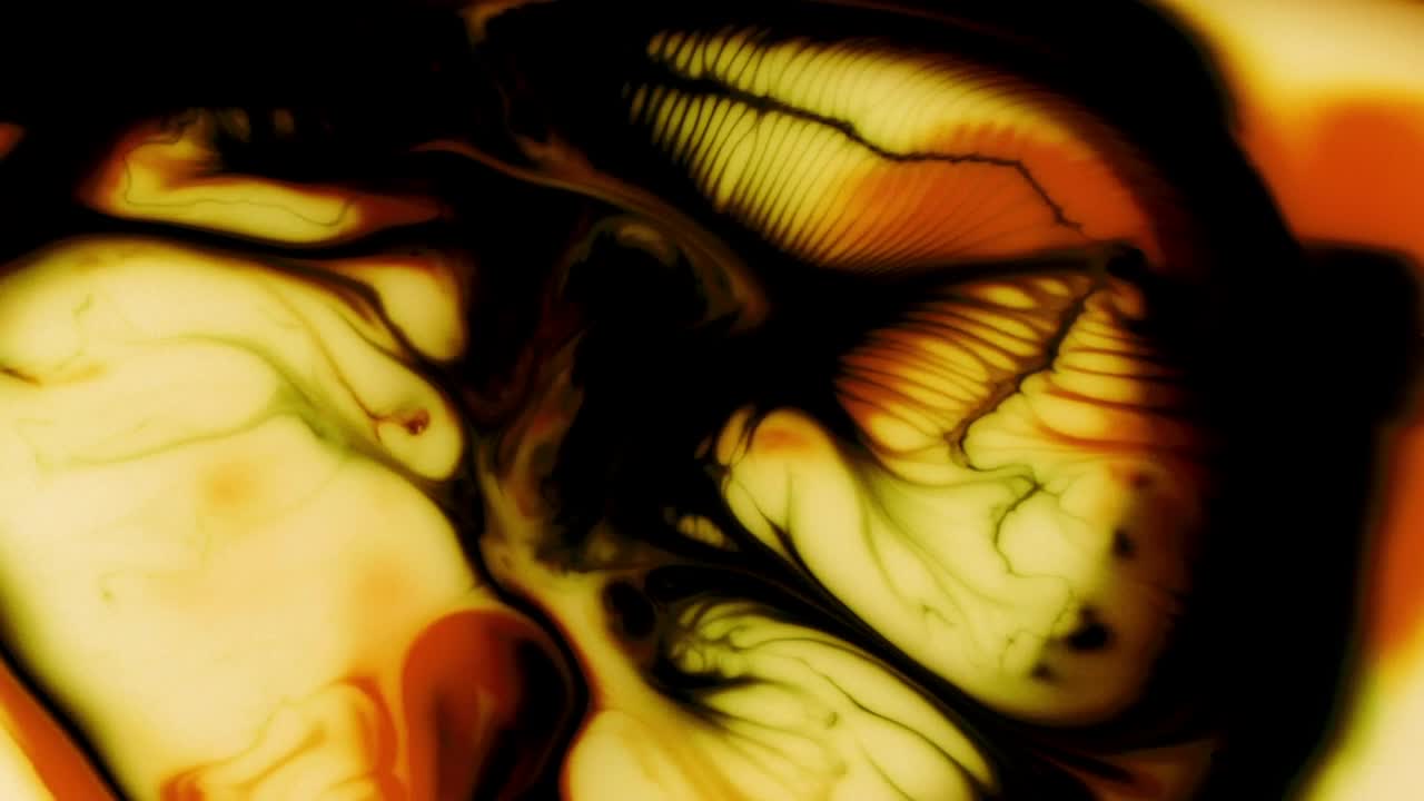 Stock Video Abstract Illusion Made With Ink Live Wallpaper for PC