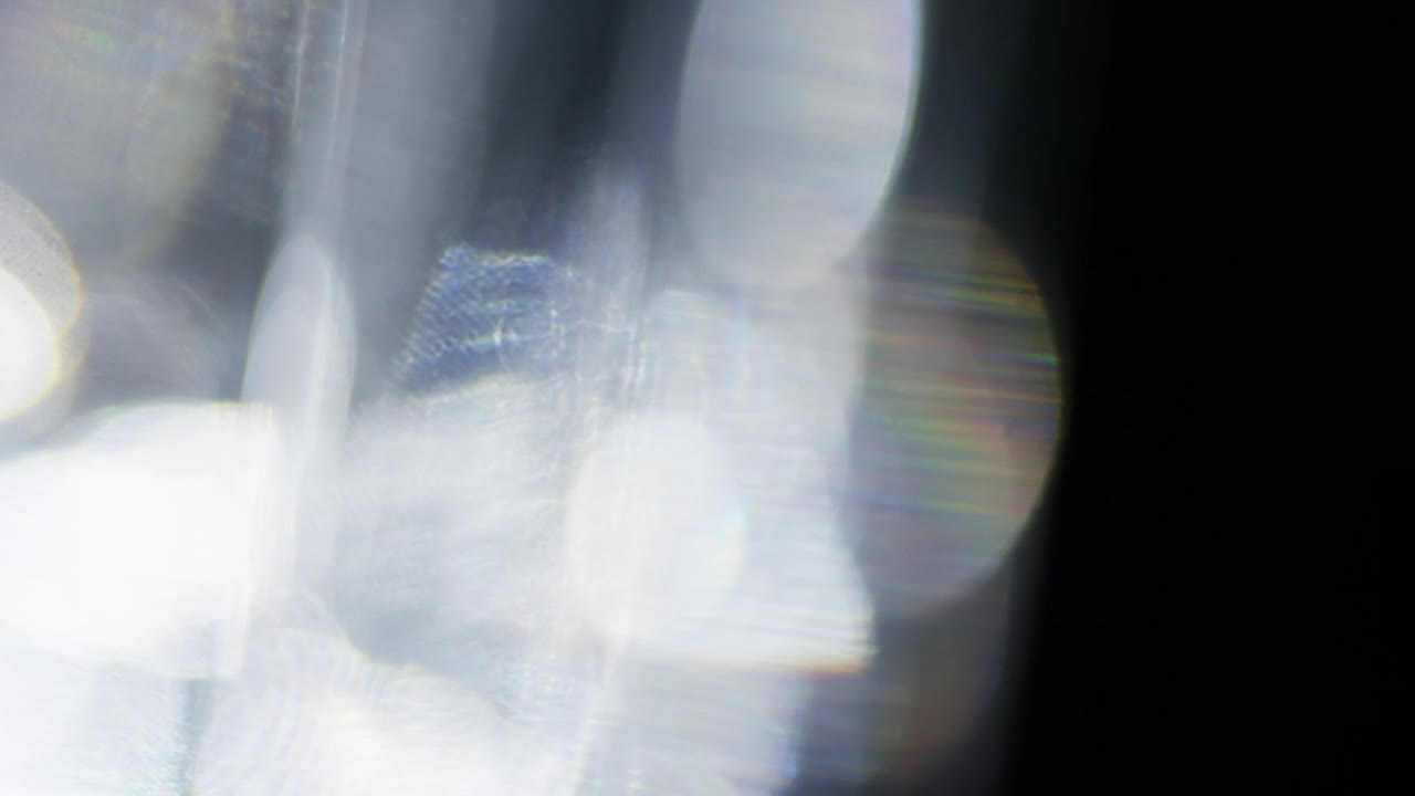 Stock Video Abstract Light Leak Reflection Live Wallpaper for PC