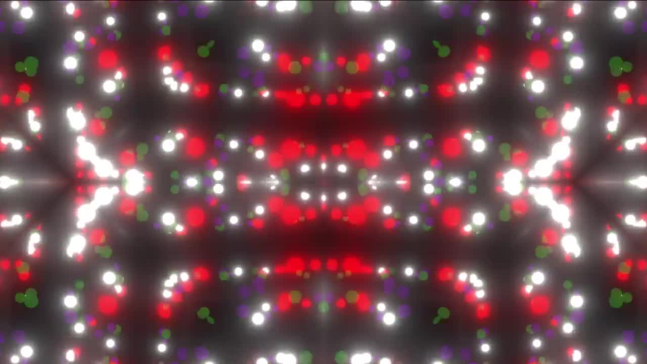 Stock Video Abstract Movement Of Colored Lights In A Prism Live Wallpaper for PC