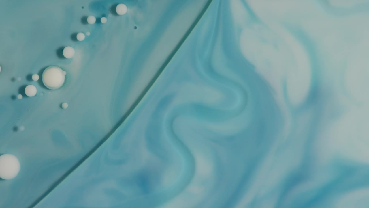 Stock Video Abstract Liquid Forms Live Wallpaper for PC