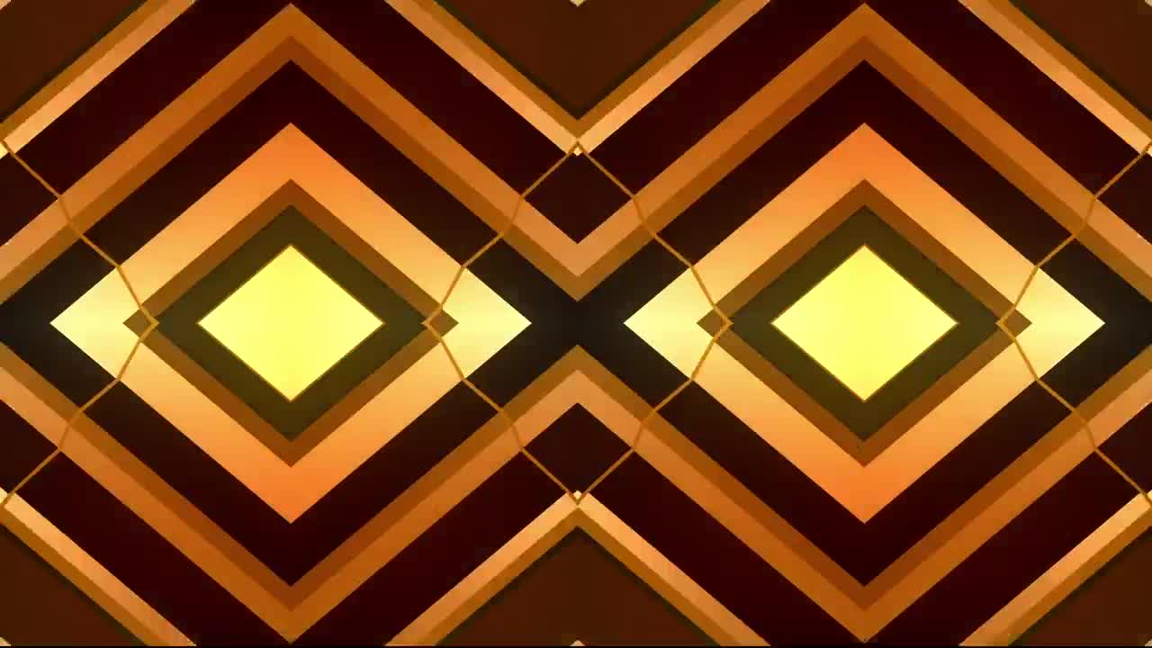 Stock Video Abstract Movement Of Lines And Squares In Colors Live Wallpaper for PC