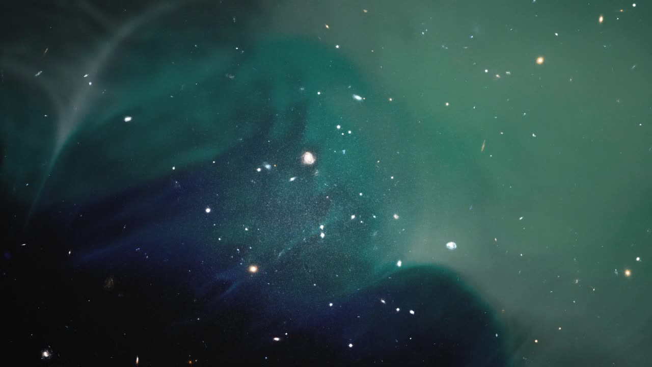 Stock Video Abstract Video Of Stars In The Sky With A Video Live Wallpaper for PC