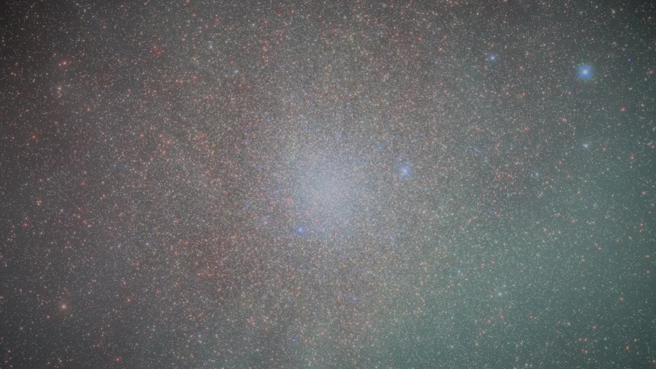 Stock Video Abstract Video With Stars In Space And An Overlapping Liquid Live Wallpaper for PC