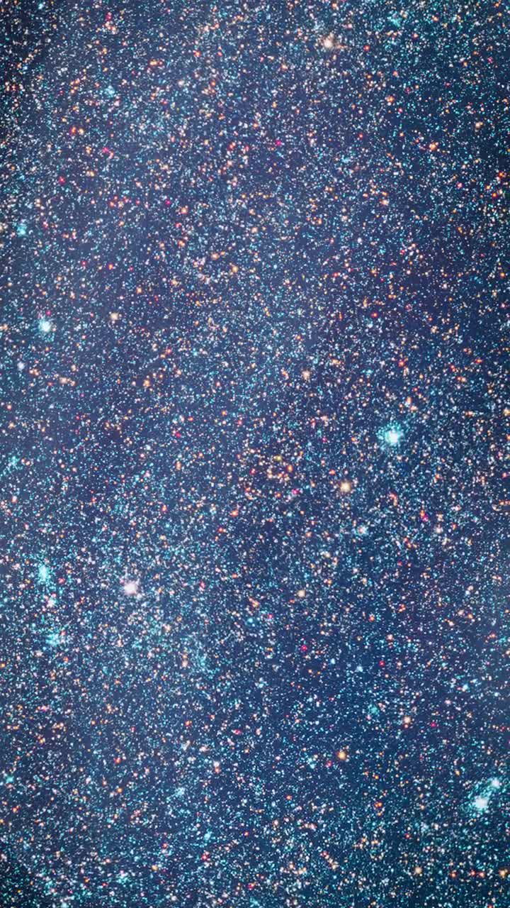 Stock Video Abundant Stars Almost Completely Covering The Shot Live Wallpaper for PC
