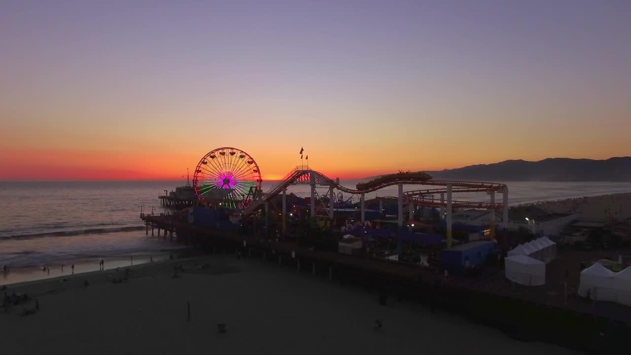 Stock Video Beach At Night Live Wallpaper For PC