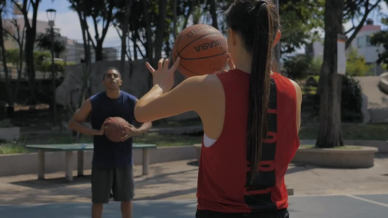 Stock Video Basketball Players Warming Up Live Wallpaper For PC