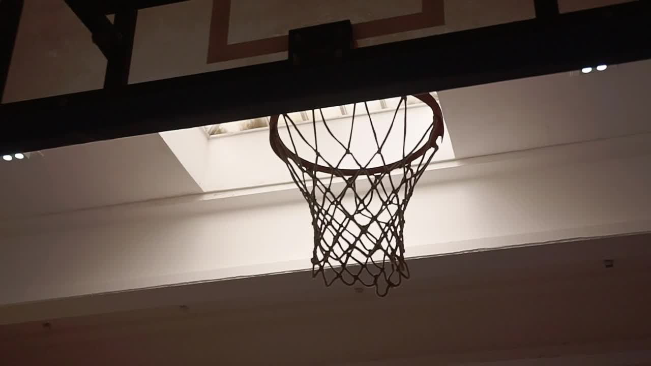 Stock Video Basketball Net Live Wallpaper For PC