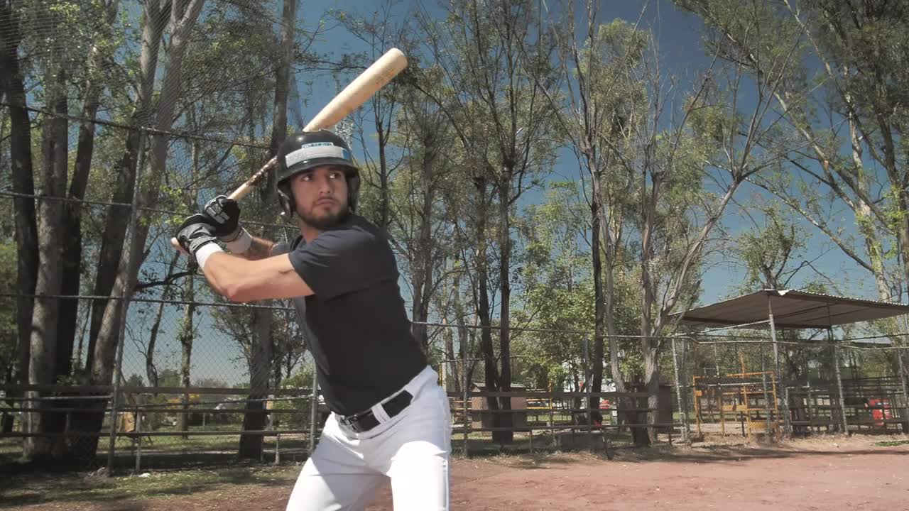 Stock Video Baseball Batter Live Wallpaper For PC