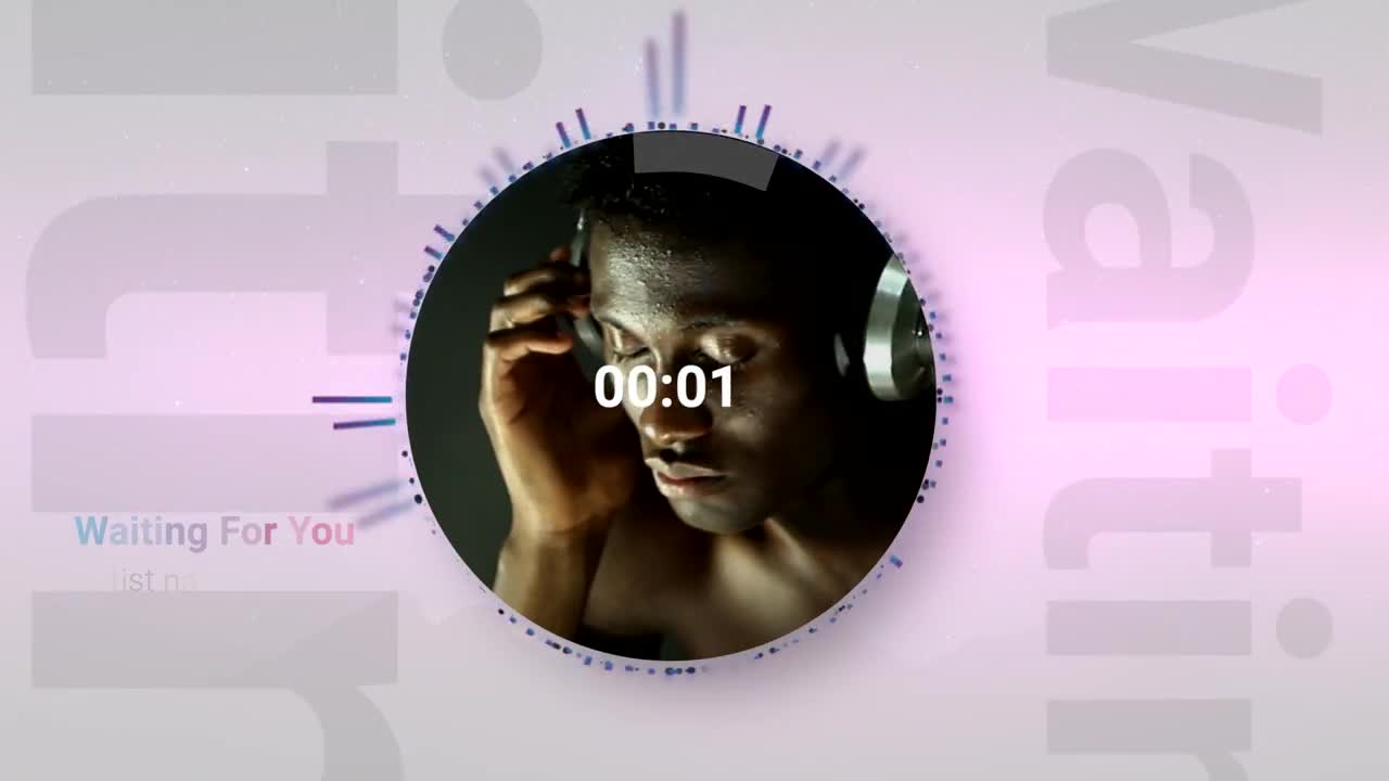 Stock Video Base Box Audio Visualizer Live Wallpaper For PC