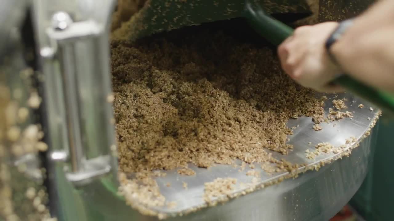 Stock Video Barley Coming Out Of A Tank Live Wallpaper For PC