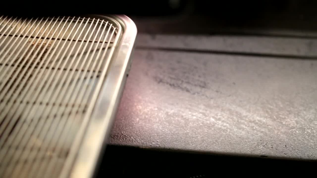 Stock Video Barista Pressing Coffee Live Wallpaper For PC