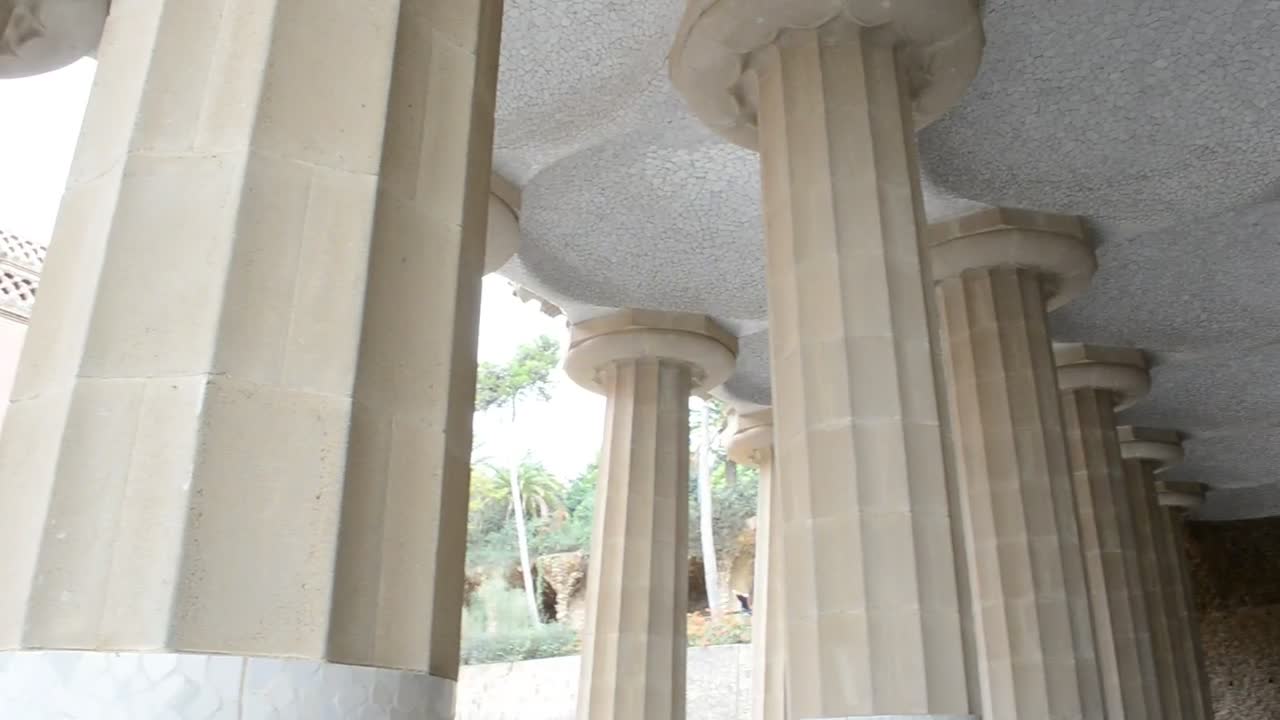 Stock Video Barcelona Architecture Live Wallpaper For PC