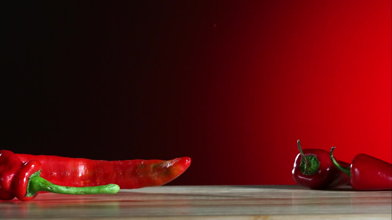 Stock Video Barbecue Chicken Wings Falling In Slow Motion Live Wallpaper For PC