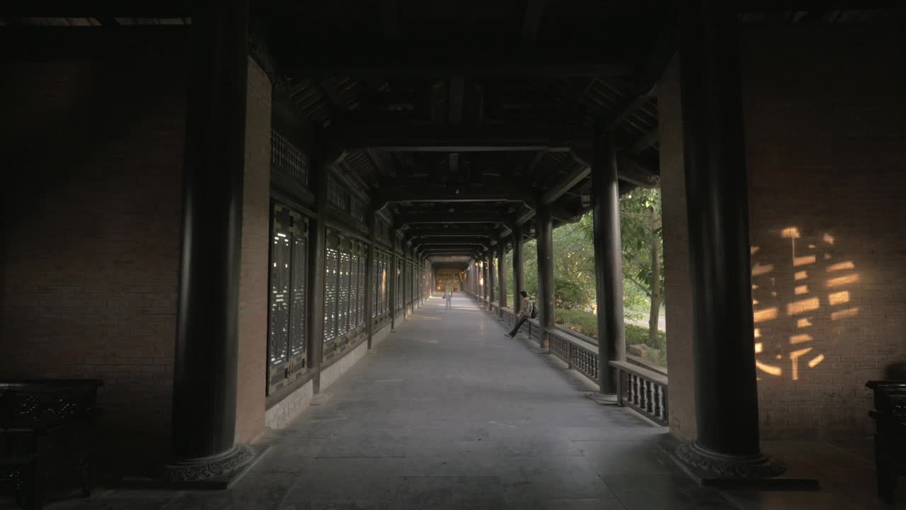 Stock Video Bai Dinh Temple In Vietnam Live Wallpaper For PC