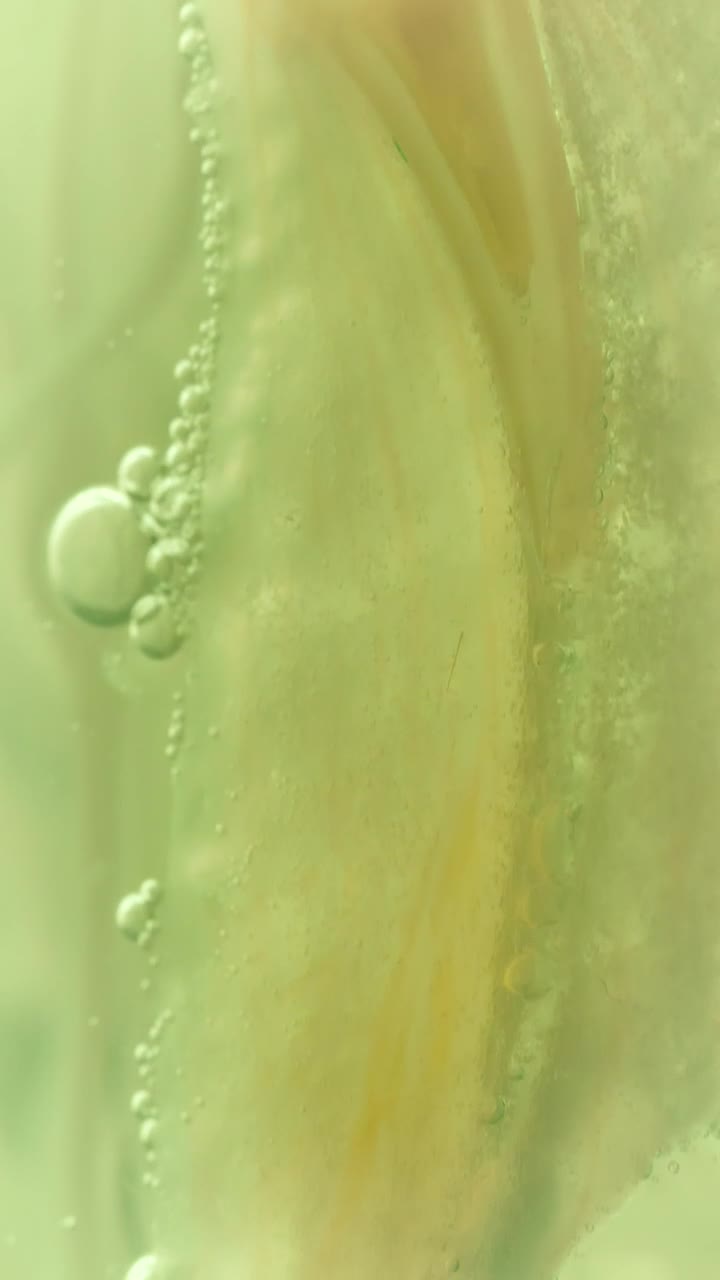 Stock Video Bacterial Strain Under The Microscope Live Wallpaper For PC