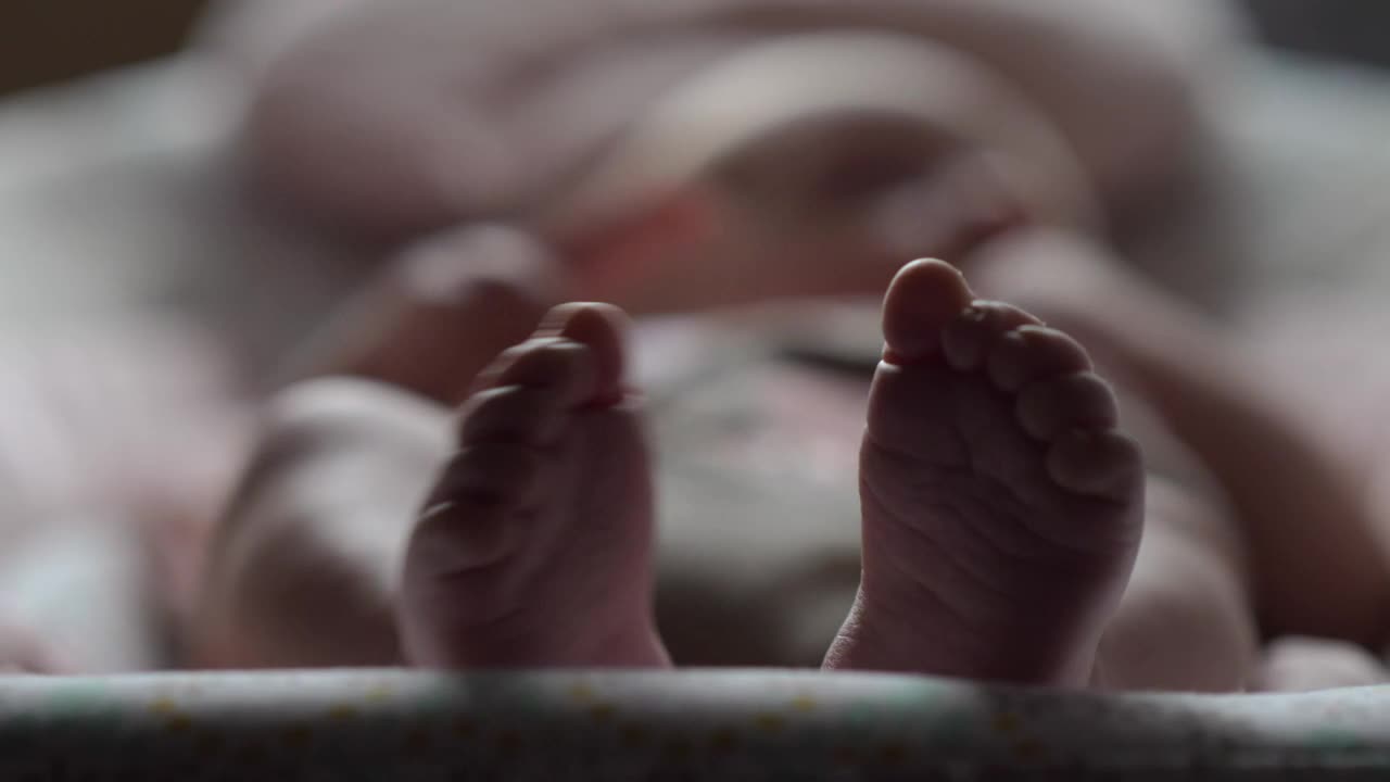 Stock Video Baby Moving In A Chair Live Wallpaper For PC