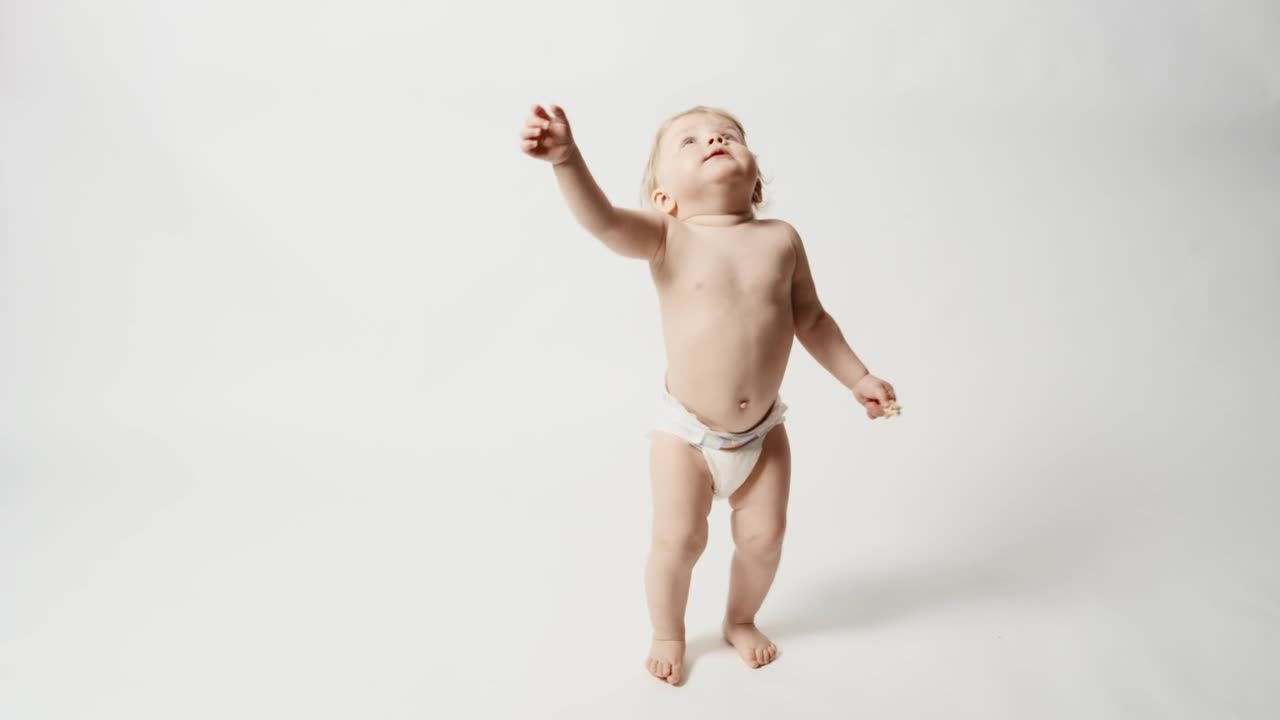 Stock Video Baby Girl Reaching Up Live Wallpaper For PC