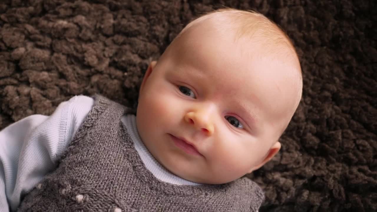 Stock Video Baby Boy Laughing Live Wallpaper For PC