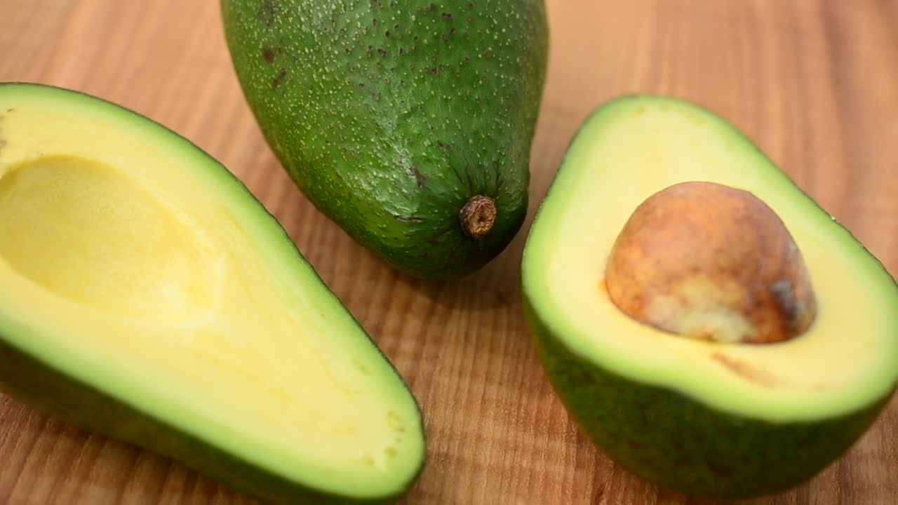 Stock Video Avocados Spinning On A Kitchen Table Live Wallpaper For PC