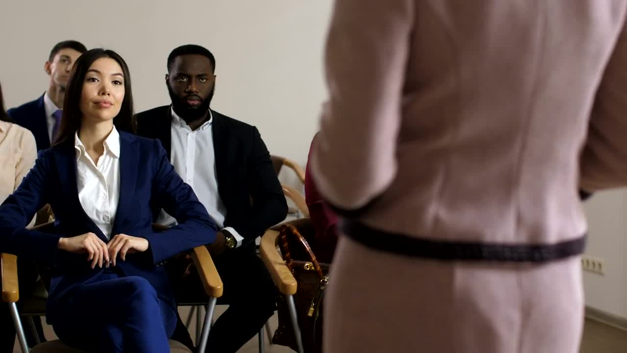 Stock Video Audience Clapping Live Wallpaper For PC