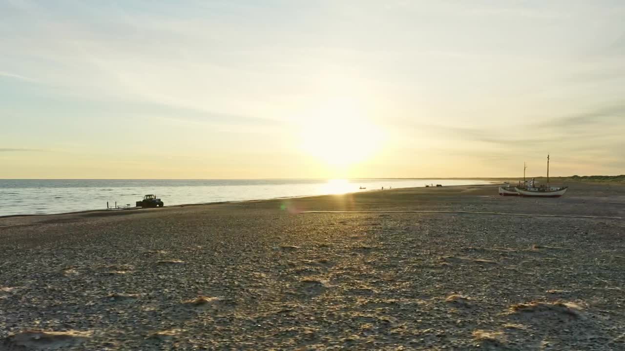 Stock Video Atv At The Beach Live Wallpaper For PC