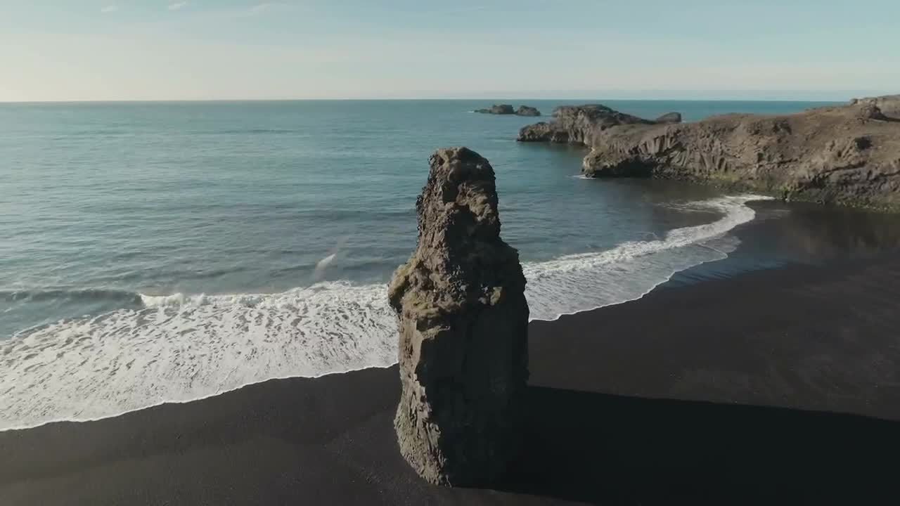 Stock Video Atlantic Ocean Waves Live Wallpaper For PC