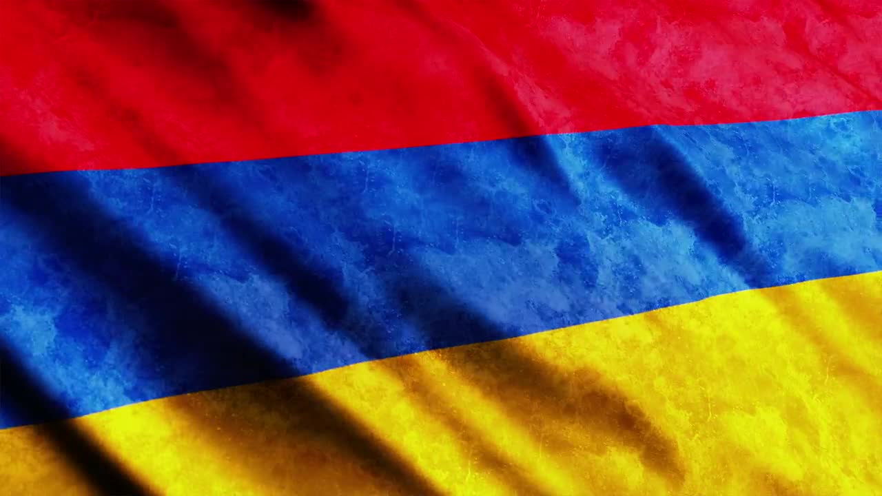 Stock Video Armenia Waving Flag d Render Live Wallpaper For PC