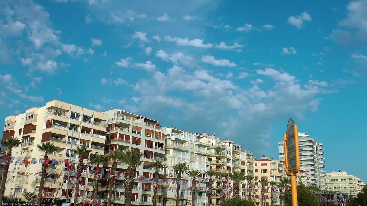 Stock Video Apartments In Tourist Town Live Wallpaper For PC