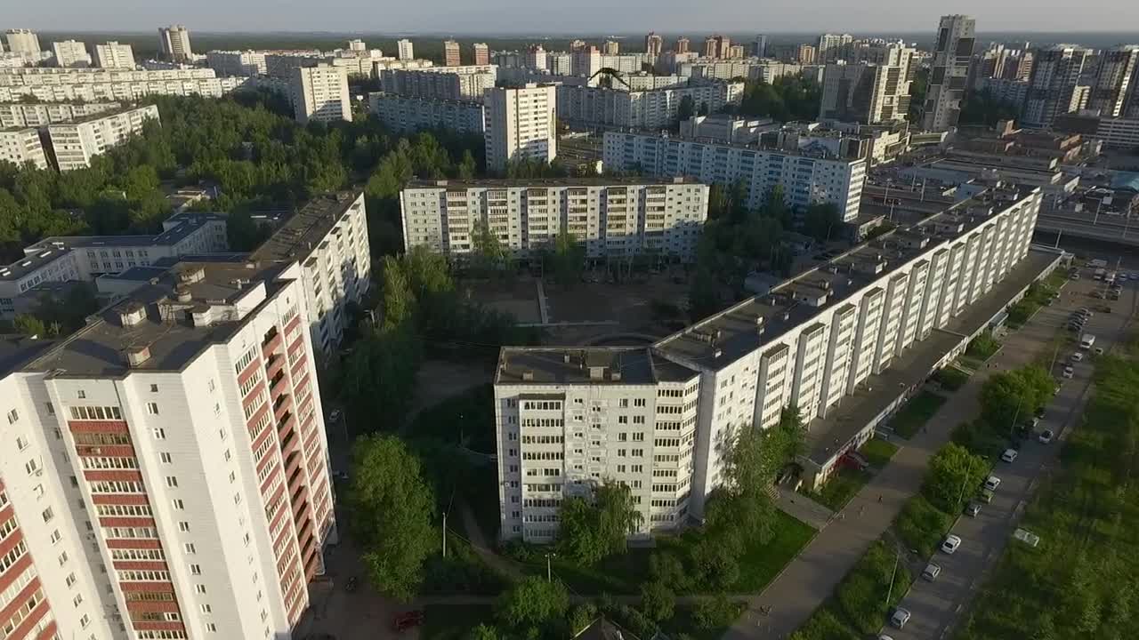 Stock Video Apartments And Community Gardens Live Wallpaper For PC