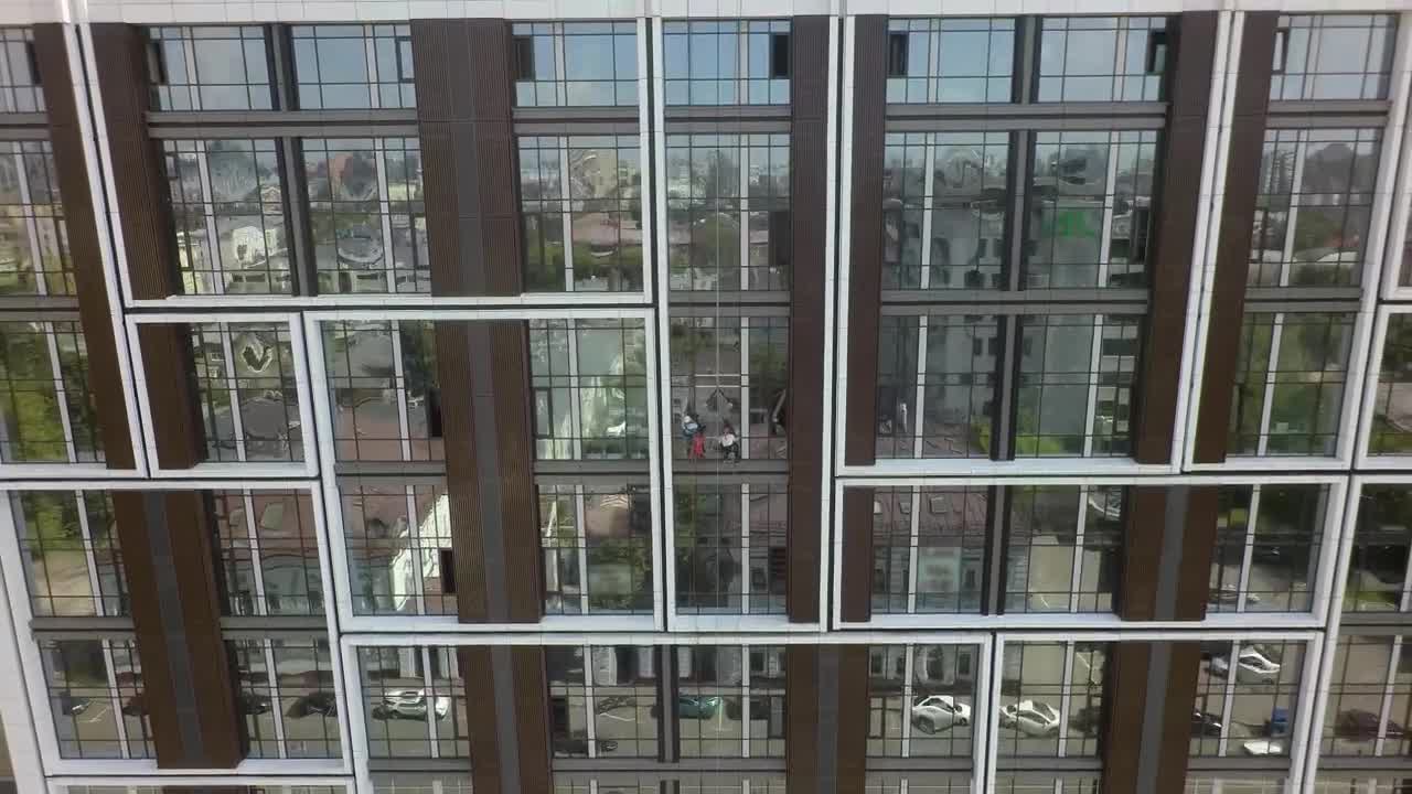 Stock Video Apartment Building Windows Live Wallpaper For PC