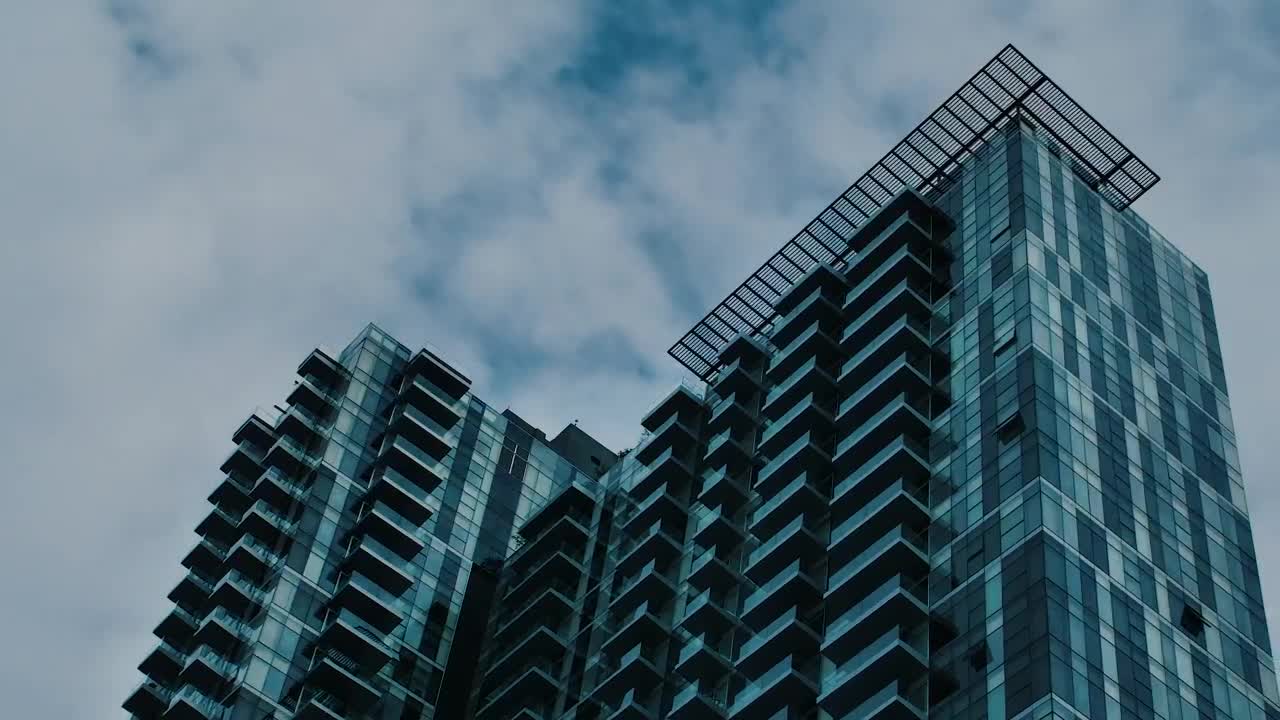 Stock Video Apartaments Building Live Wallpaper For PC