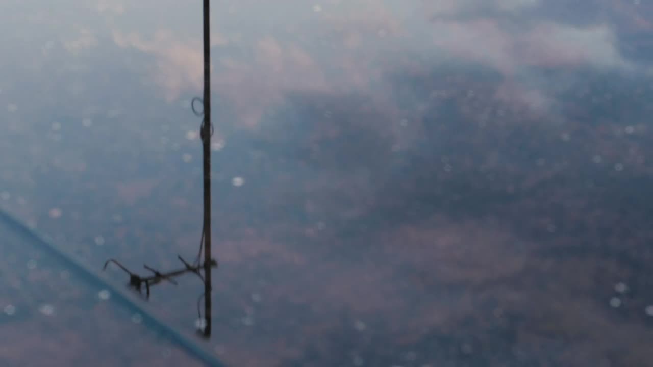 Stock Video Antenna On The Rooftop Live Wallpaper For PC