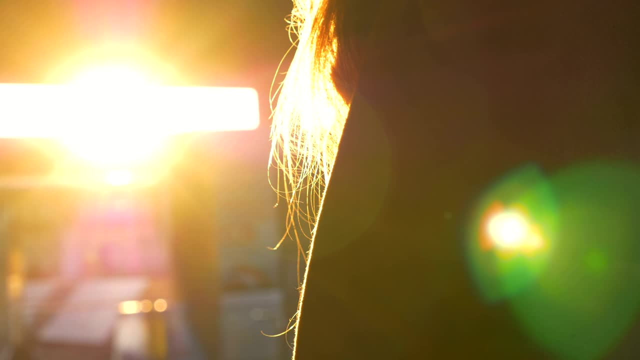 Stock Video Answering The Phone At A Train Station Live Wallpaper For PC