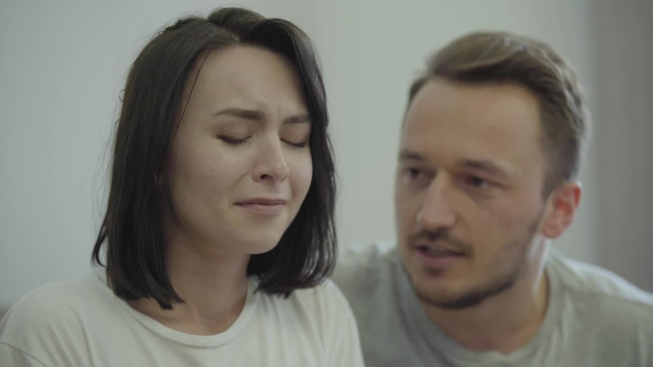 Stock Video Annoyed Man Yelling At His Wife Live Wallpaper For PC