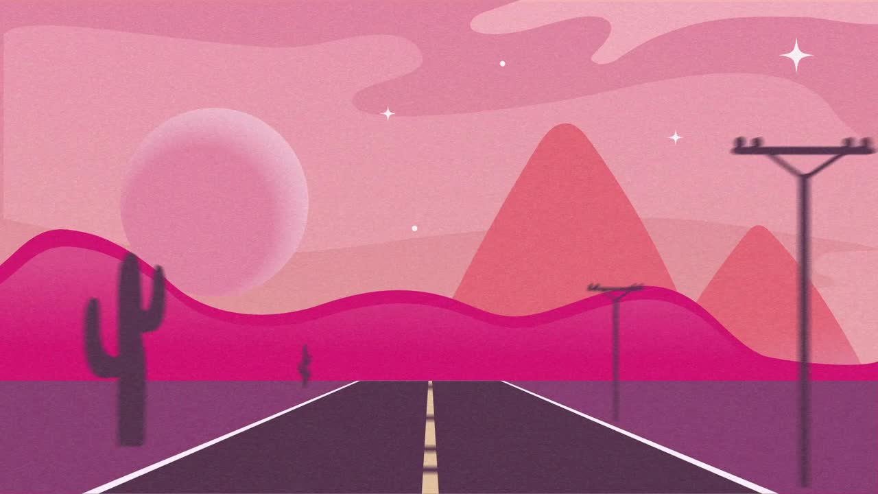 Stock Video Animation Of Popular Vacation Spots Live Wallpaper For PC