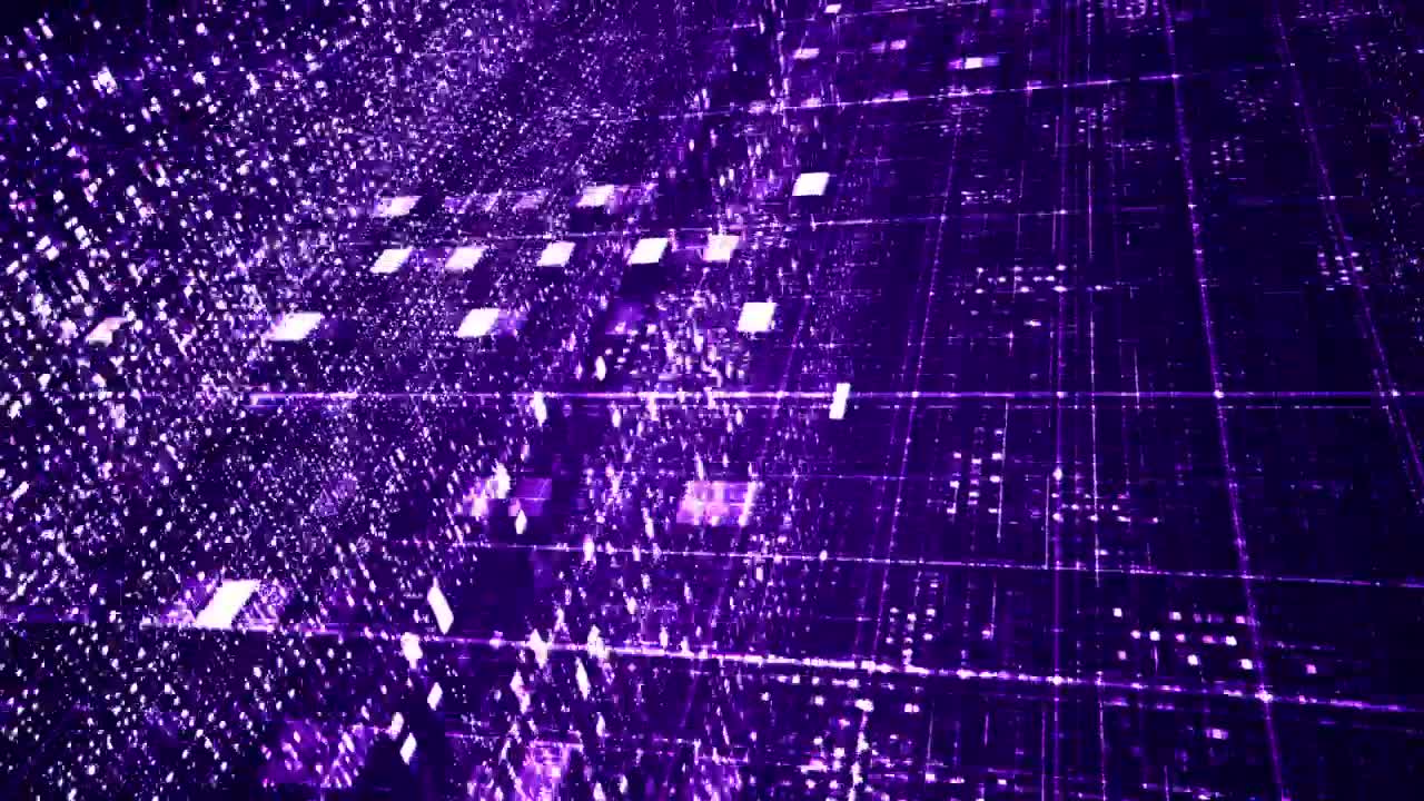 Stock Video Animation Of Digital Networks Live Wallpaper For PC