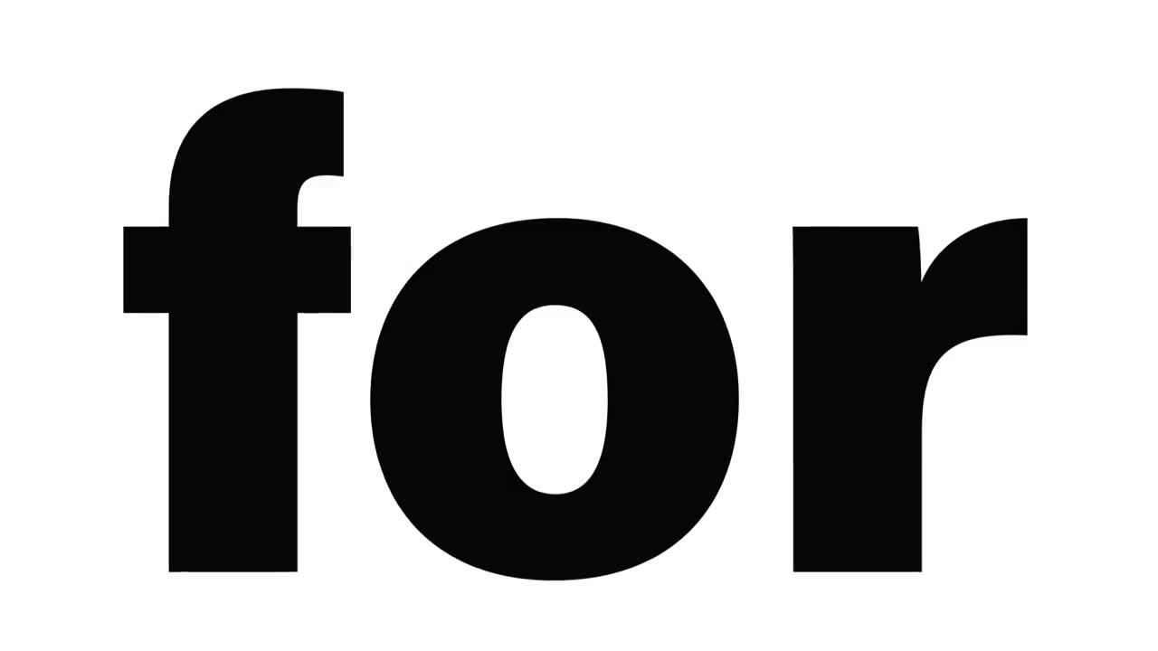 Stock Video Animated Text Opener Live Wallpaper For PC