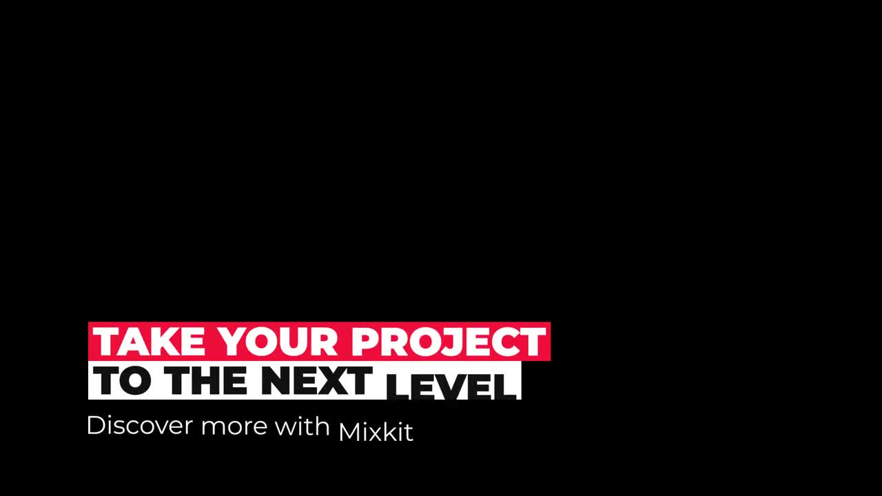 Stock Video Animated Lower Third Block Live Wallpaper For PC