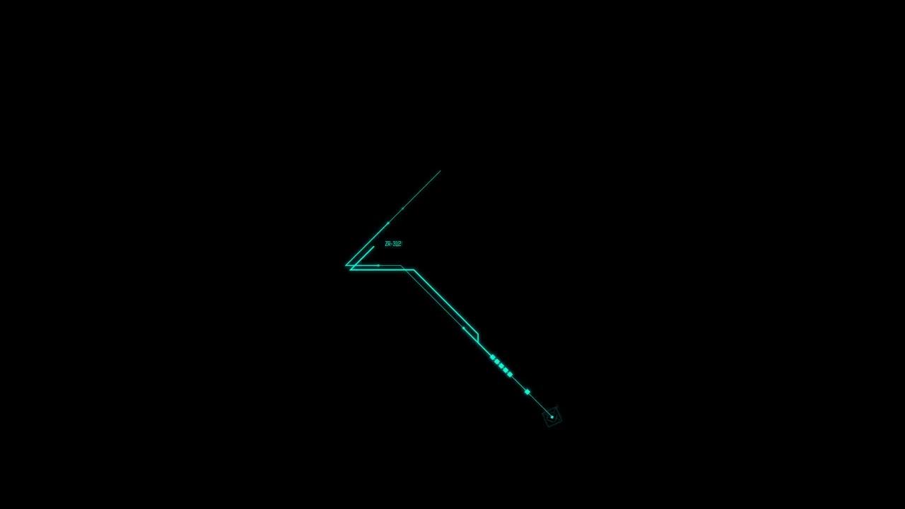 Stock Video Animated Digital Loading Bar Call Out Live Wallpaper For PC