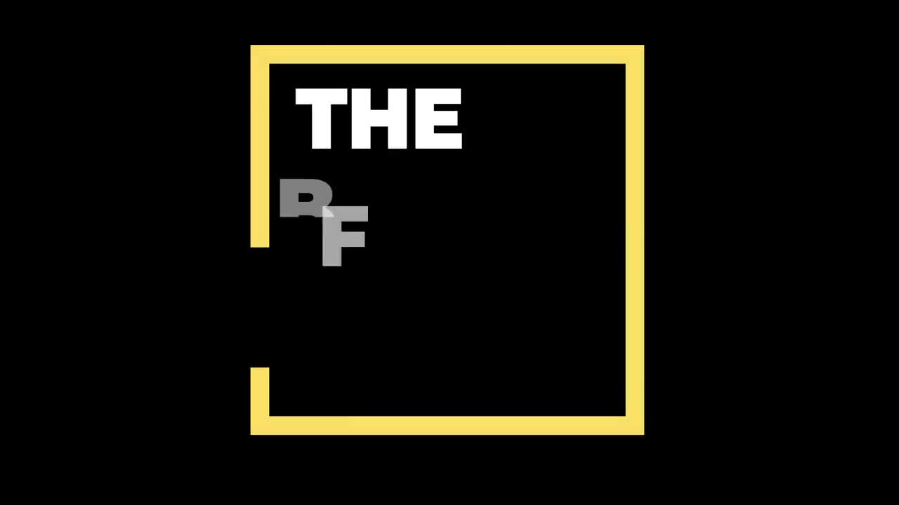 Stock Video Animated Gradient Box Title Live Wallpaper For PC